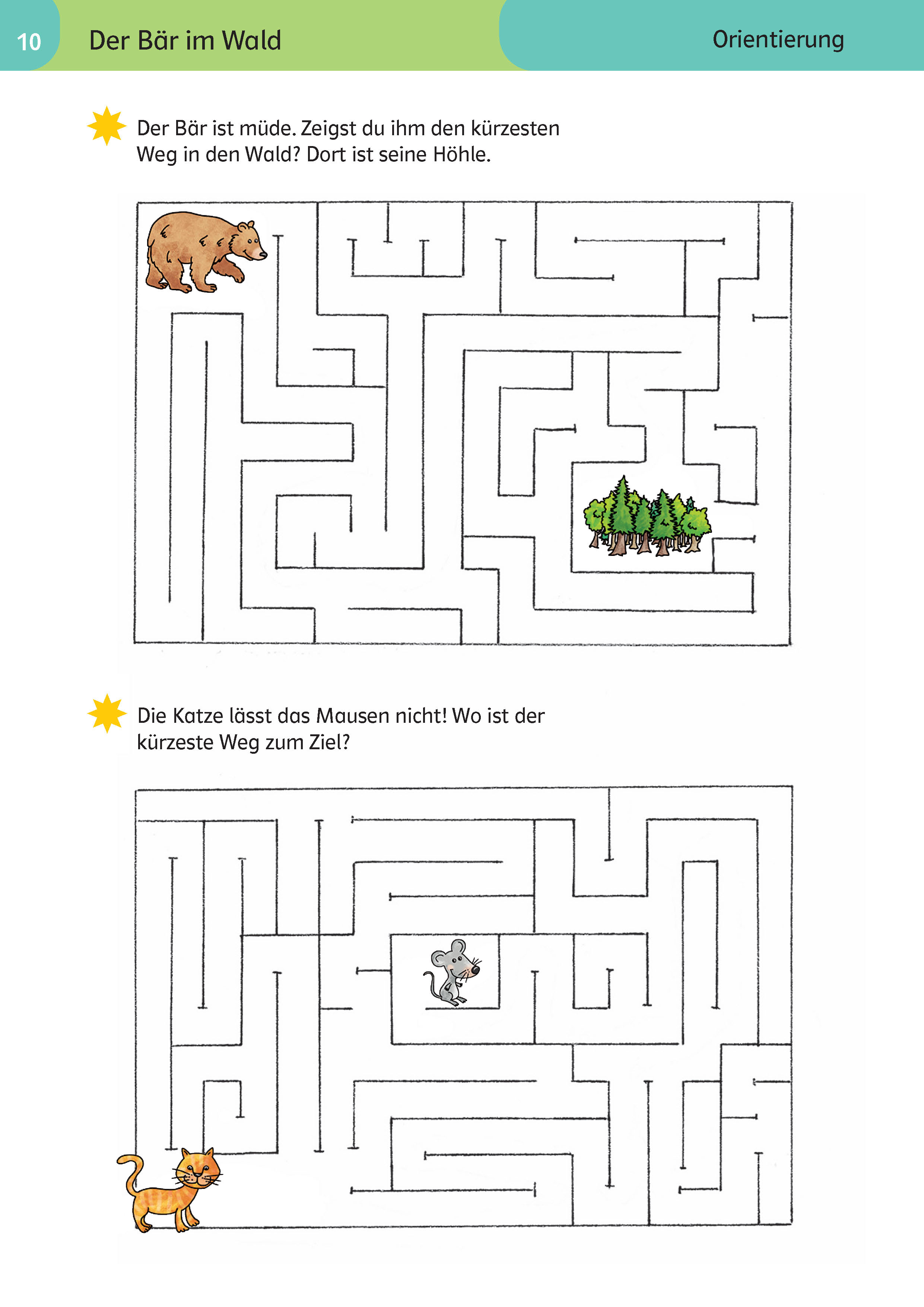 Klett Hurra, Ich komme in die Schule: Mein großes Vorbereitungsbuch