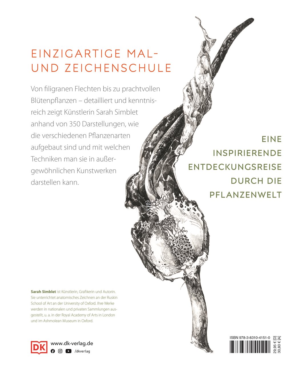 Botanik für Künstler