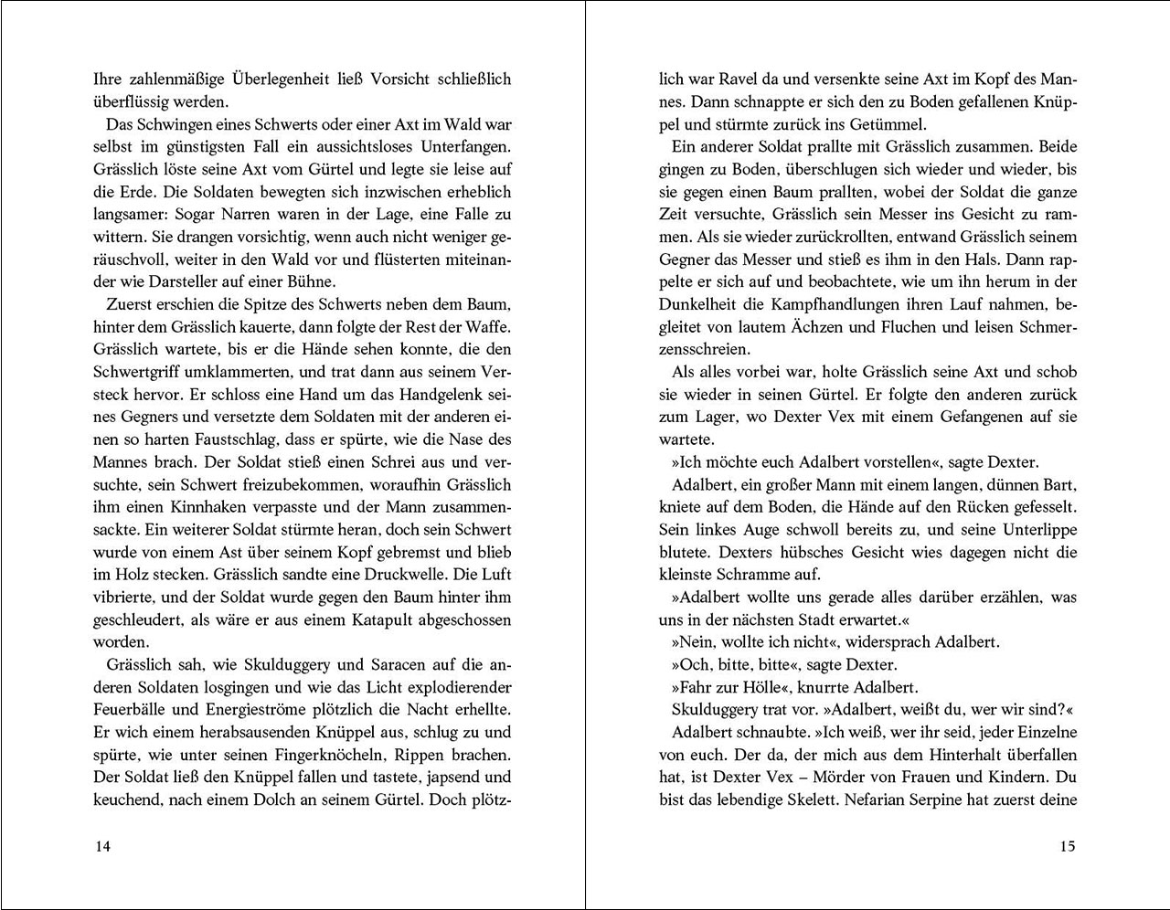 Skulduggery Pleasant (Band 15 1/2) - Die Hölle bricht los