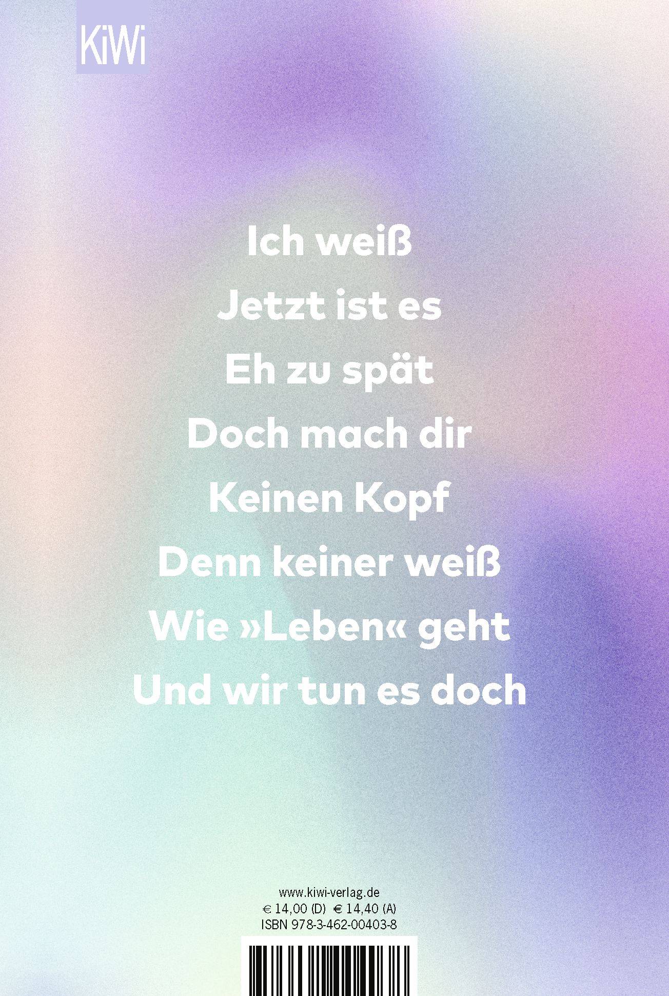 Liebe in Zeiten der Follower
