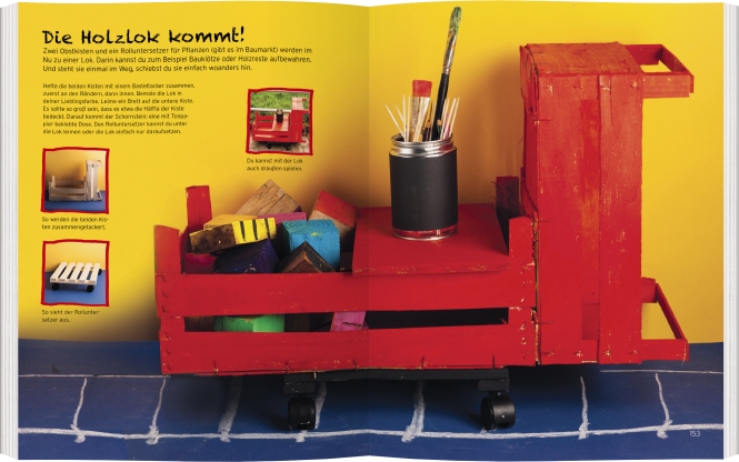 Die große Holzwerkstatt