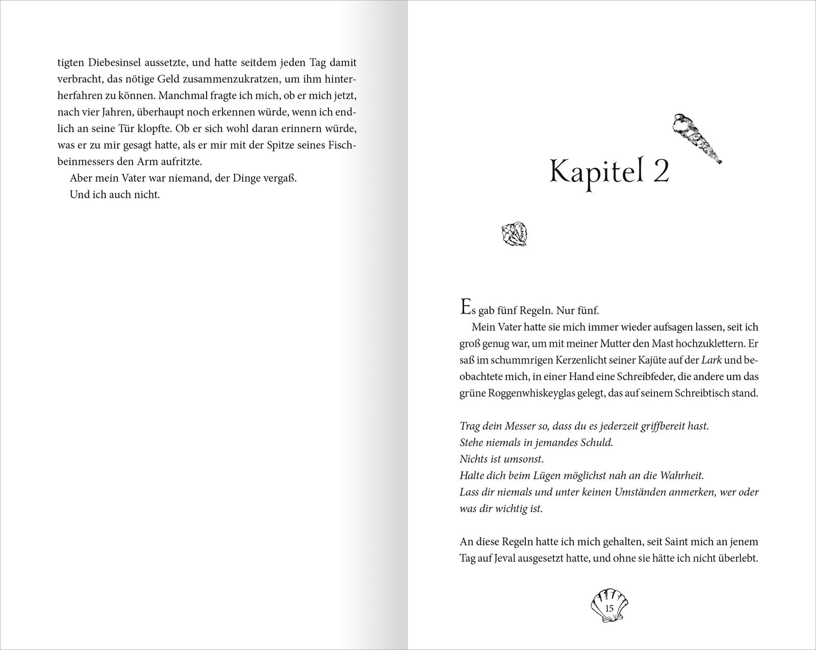 Fable – Der Gesang des Wassers (Fable 1)