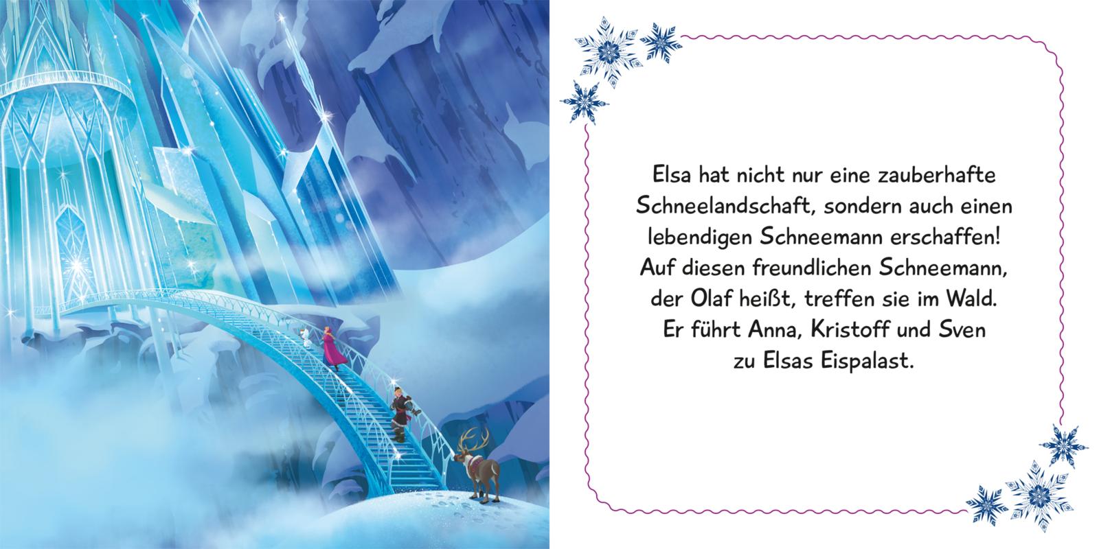 Mein erstes Disney Buch: Die Eiskönigin Mein erstes Disney Buch: Die Eiskönigin