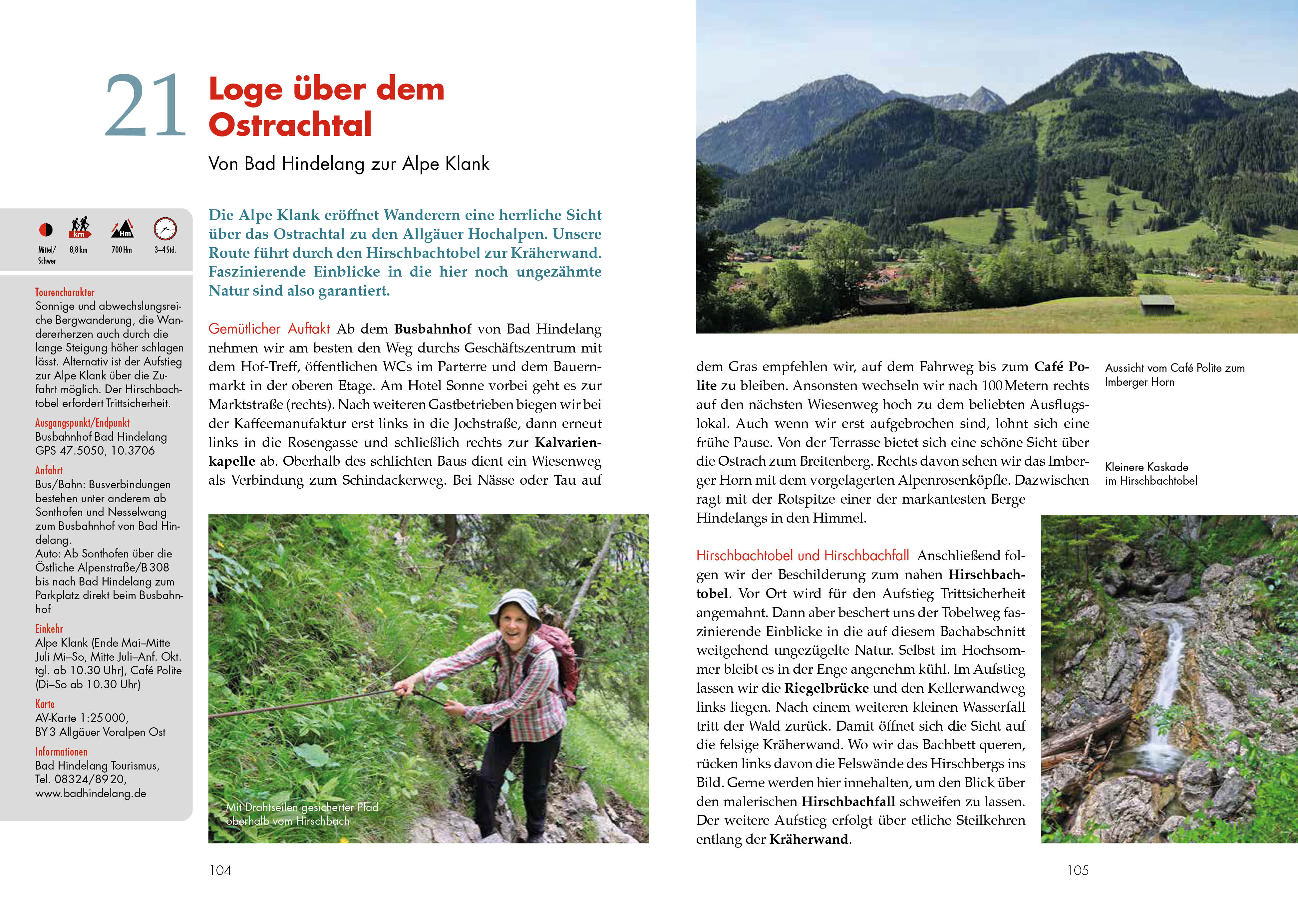Hütten-Geheimtipps Allgäu Hütten-Geheimtipps Allgäu