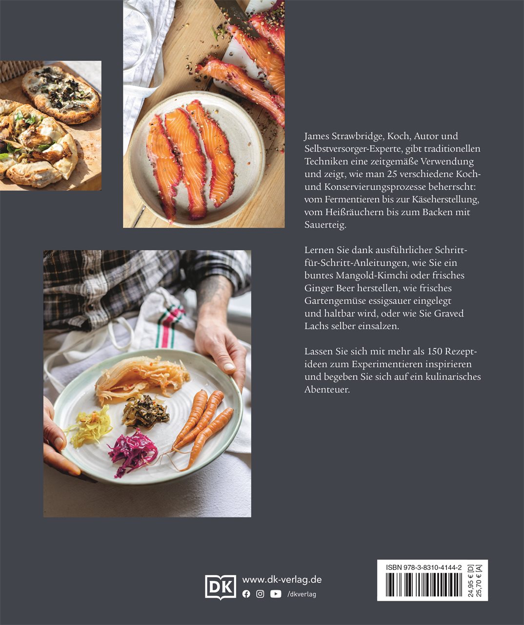 Selbermachen — Das Kochbuch
