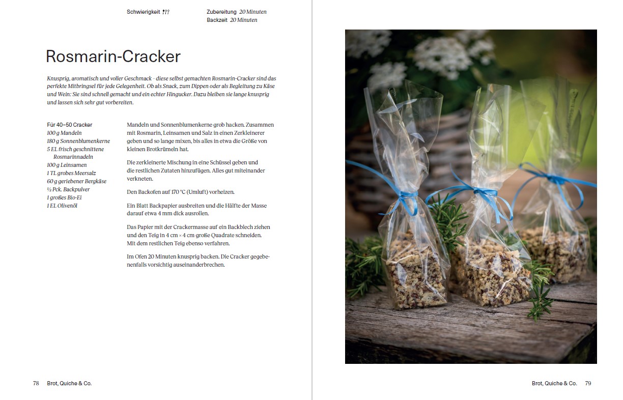 Und was kann ich mitbringen?