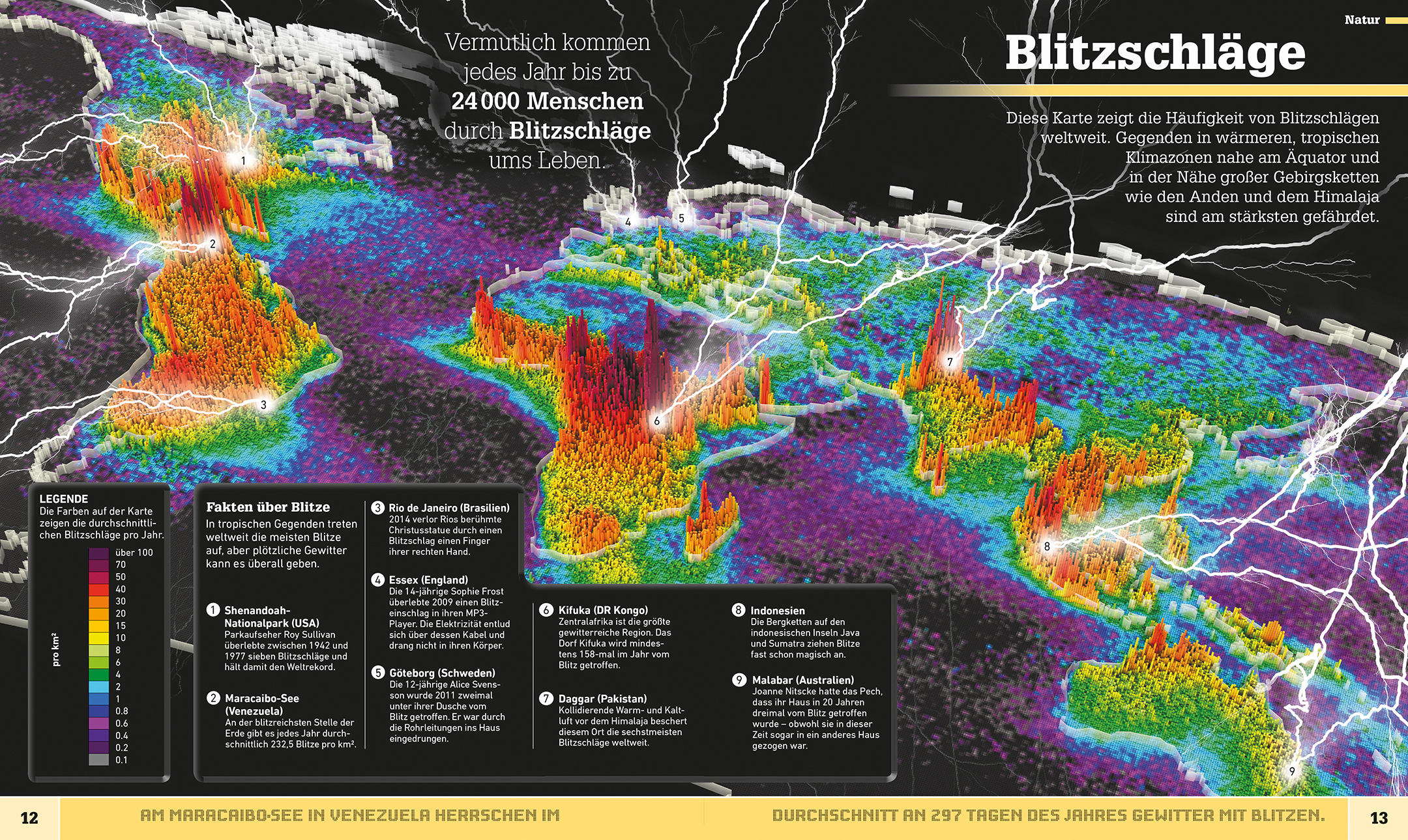 Der unglaublichste Atlas der Welt