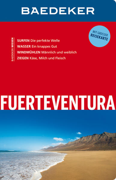 Baedeker Reiseführer Fuerteventura