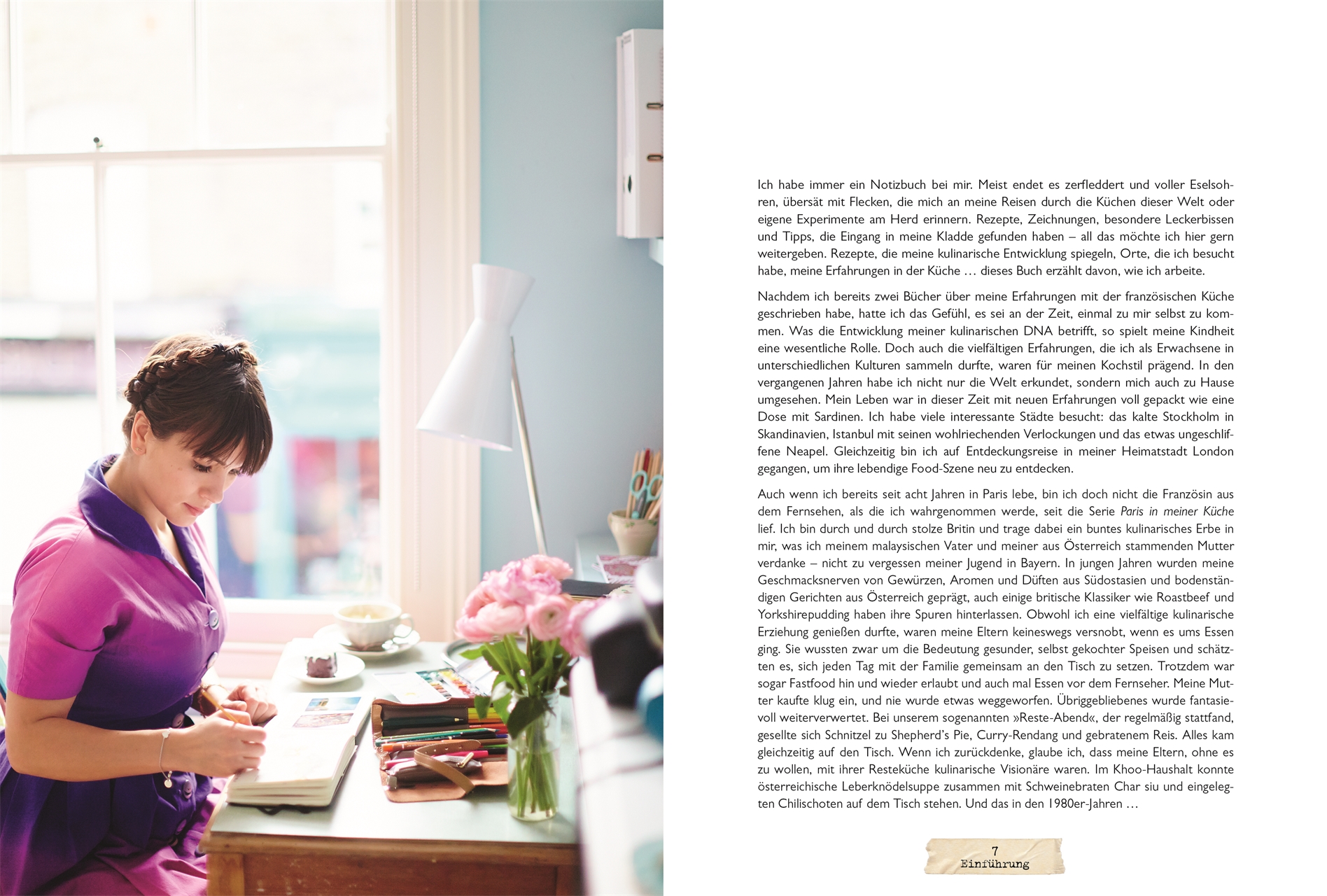 Mein Küchentagebuch