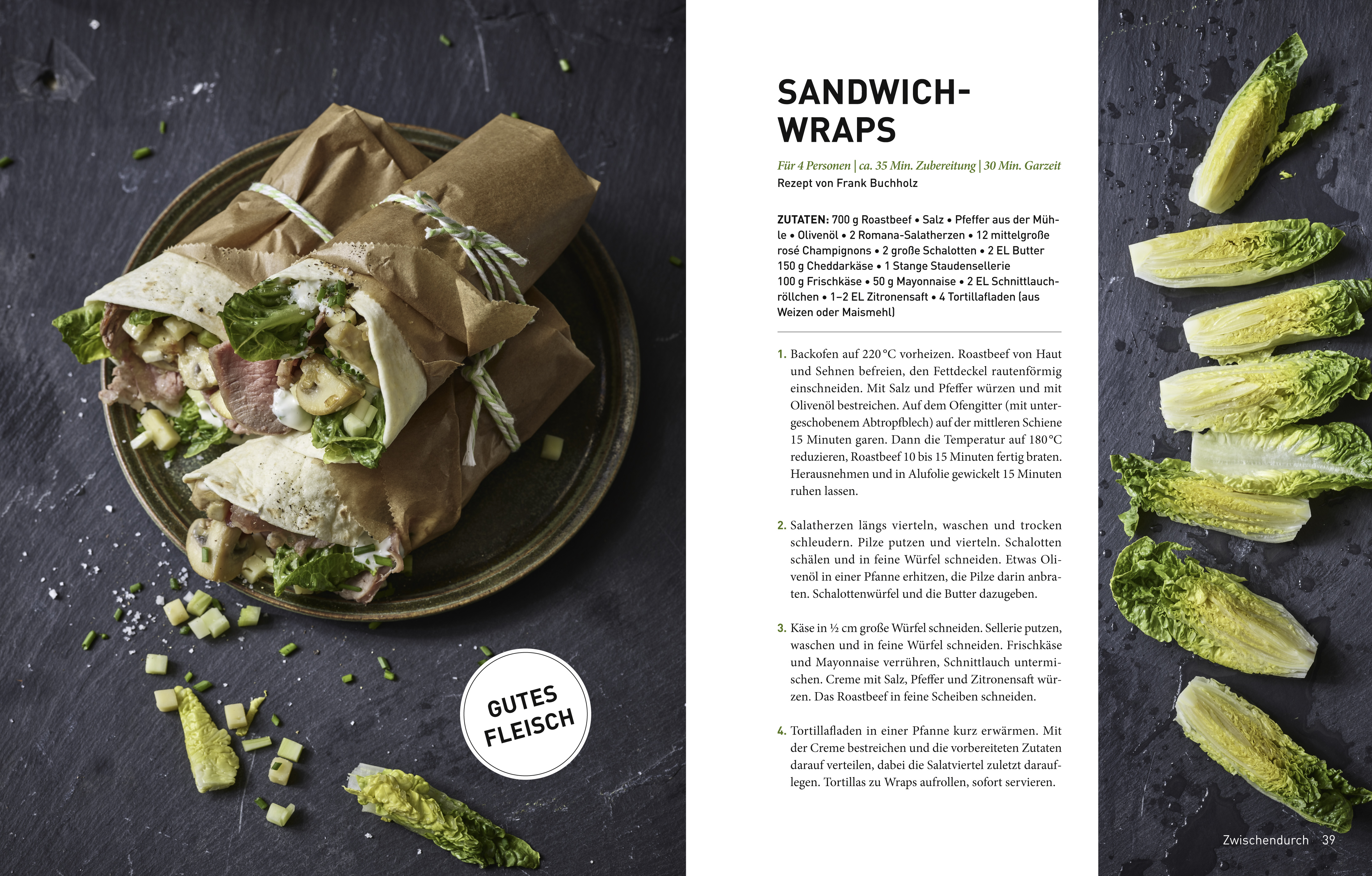 ARD Buffet. Kochtrends für jeden