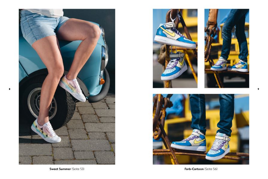 Pimp my Sneakers Pimp my Sneakers