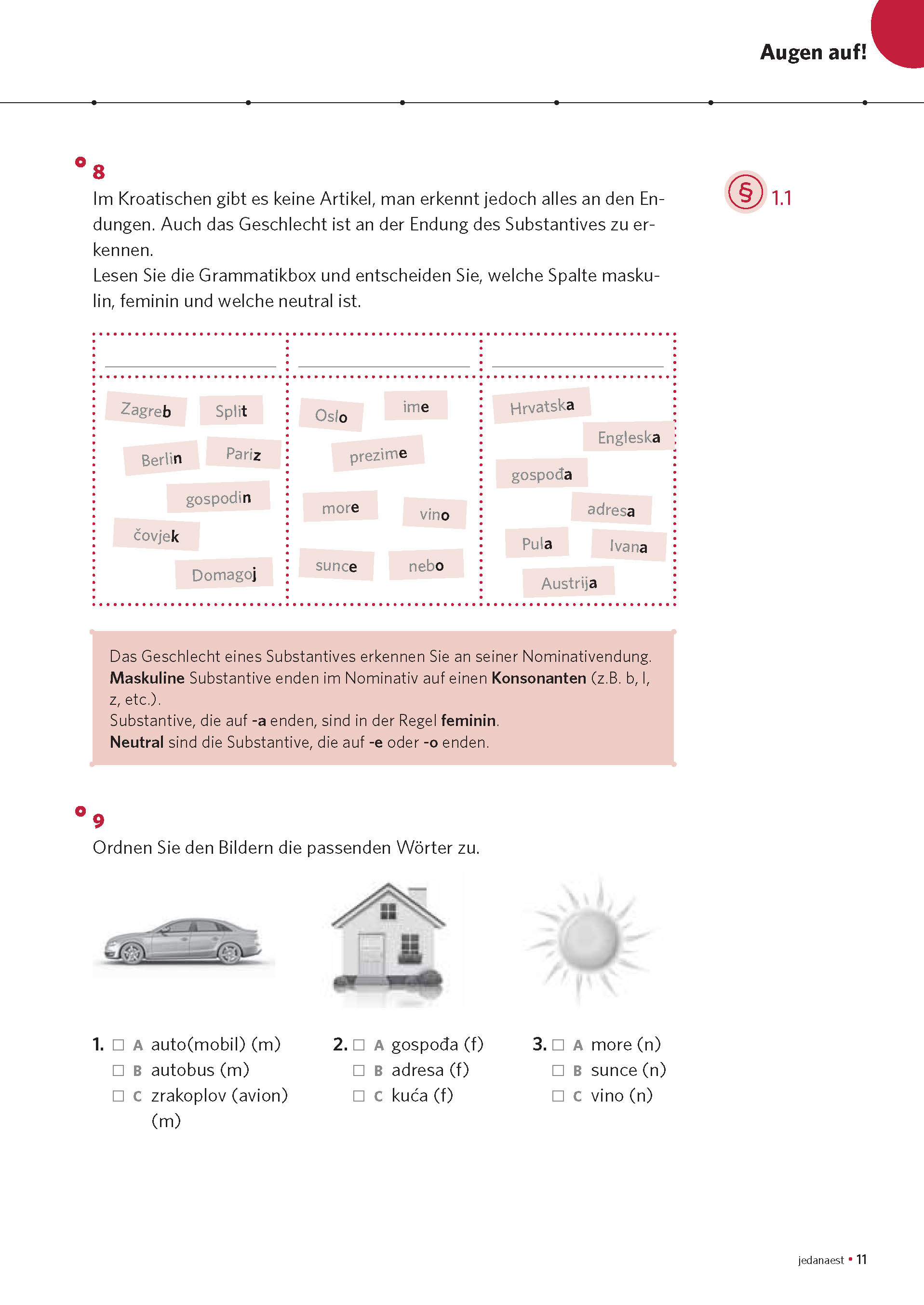 PONS Power-Sprachkurs Kroatisch