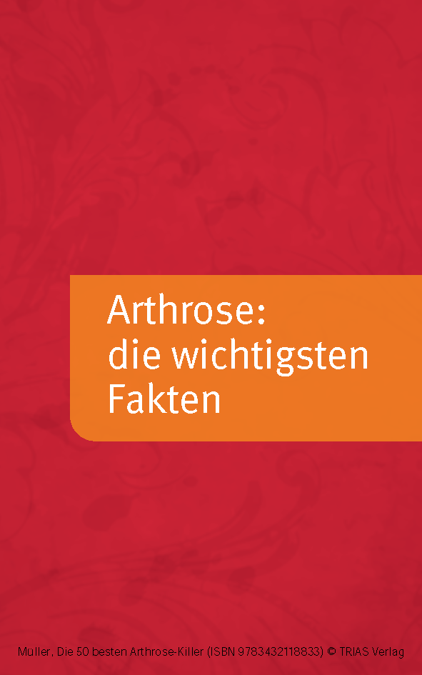 Die 50 besten Arthrose-Killer Die 50 besten Arthrose-Killer