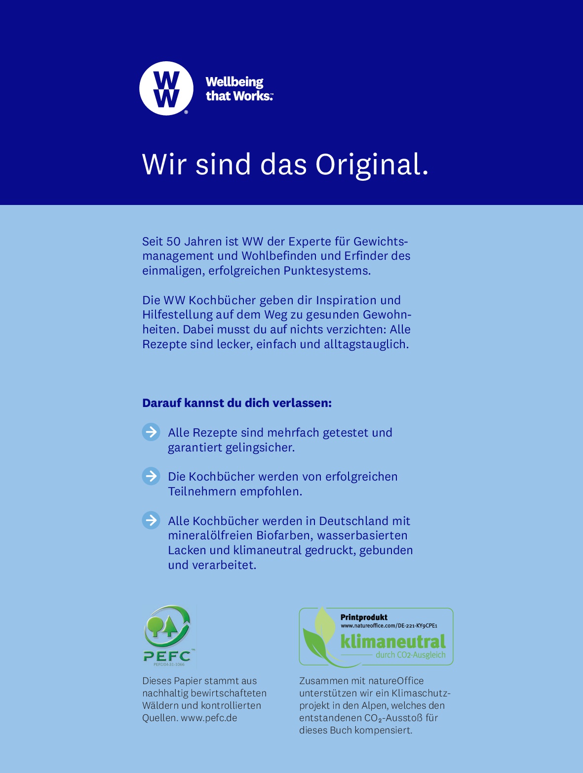 WW - Elli Hoop kocht - Einfache & gesunde WW Lieblingsrezepte