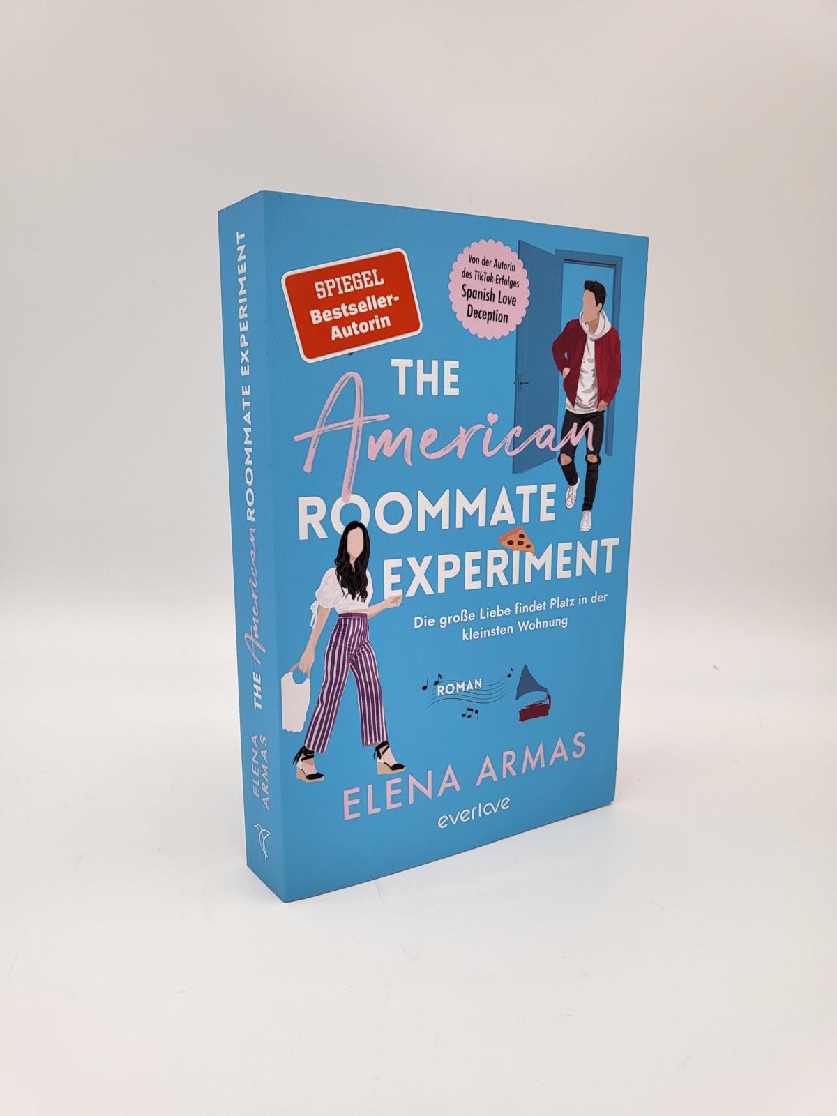 The American Roommate Experiment – Die große Liebe findet Platz in der kleinsten Wohnung The American Roommate Experiment – Die große Liebe findet Platz in der kleinsten Wohnung