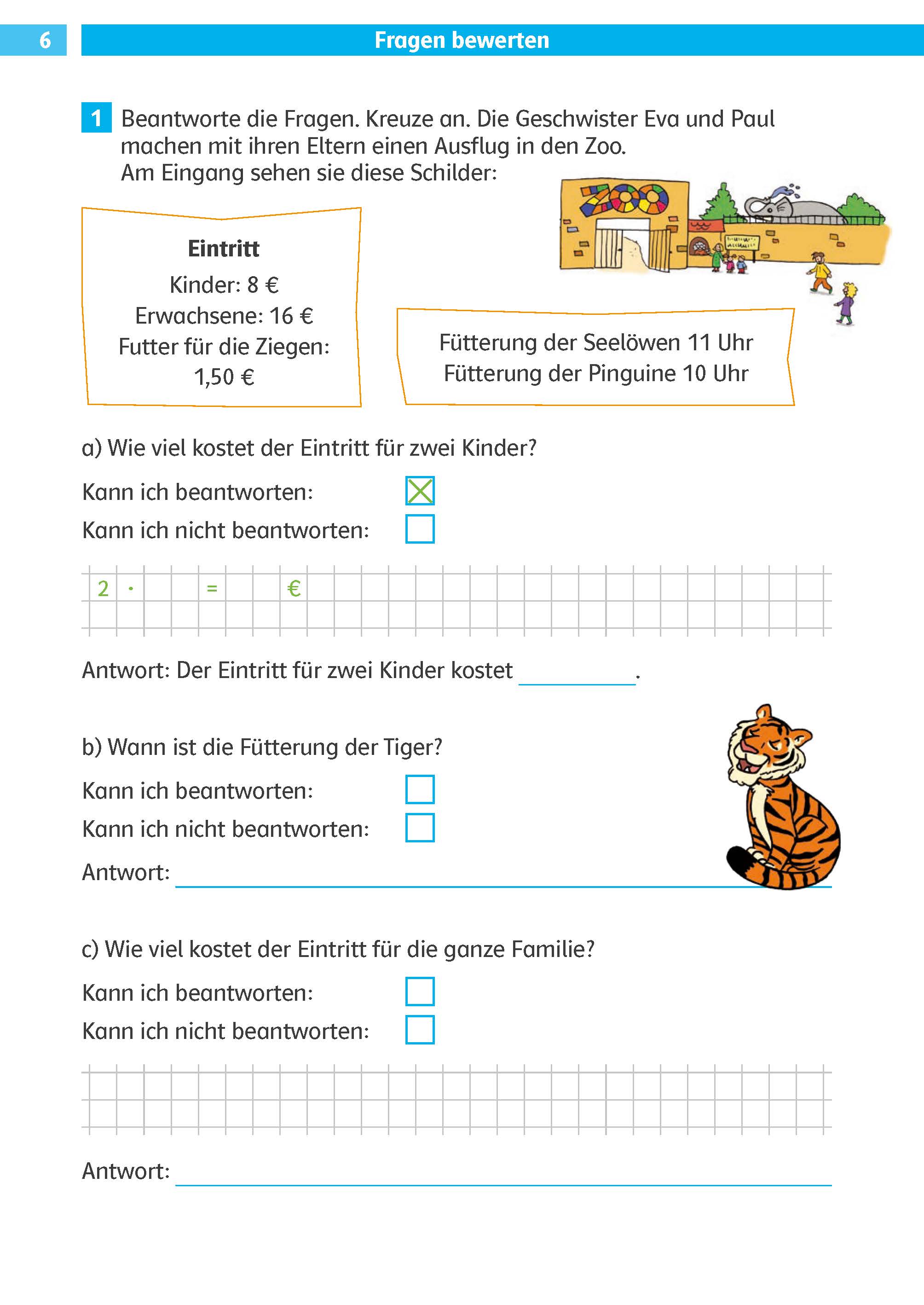 Klett Die Mathe-Helden: Textaufgaben/Sachaufgaben 3. Klasse