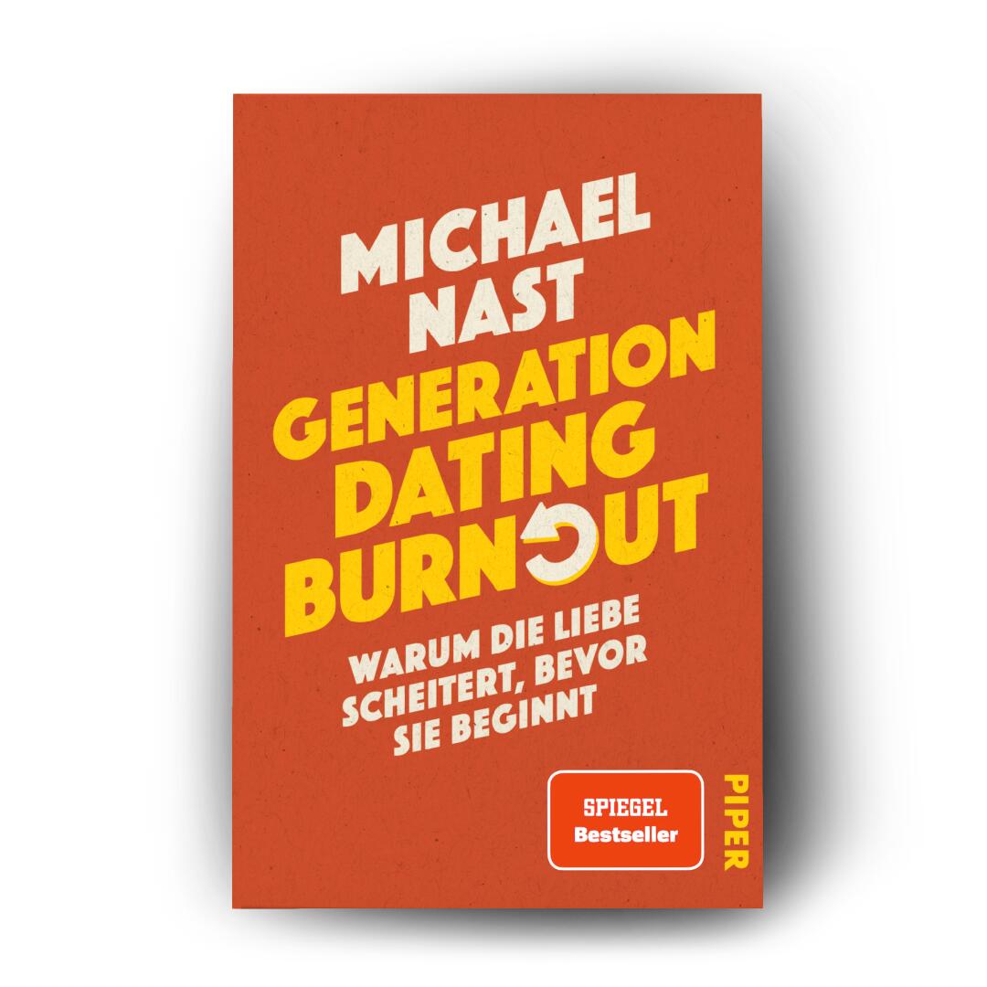 Generation Dating Burnout