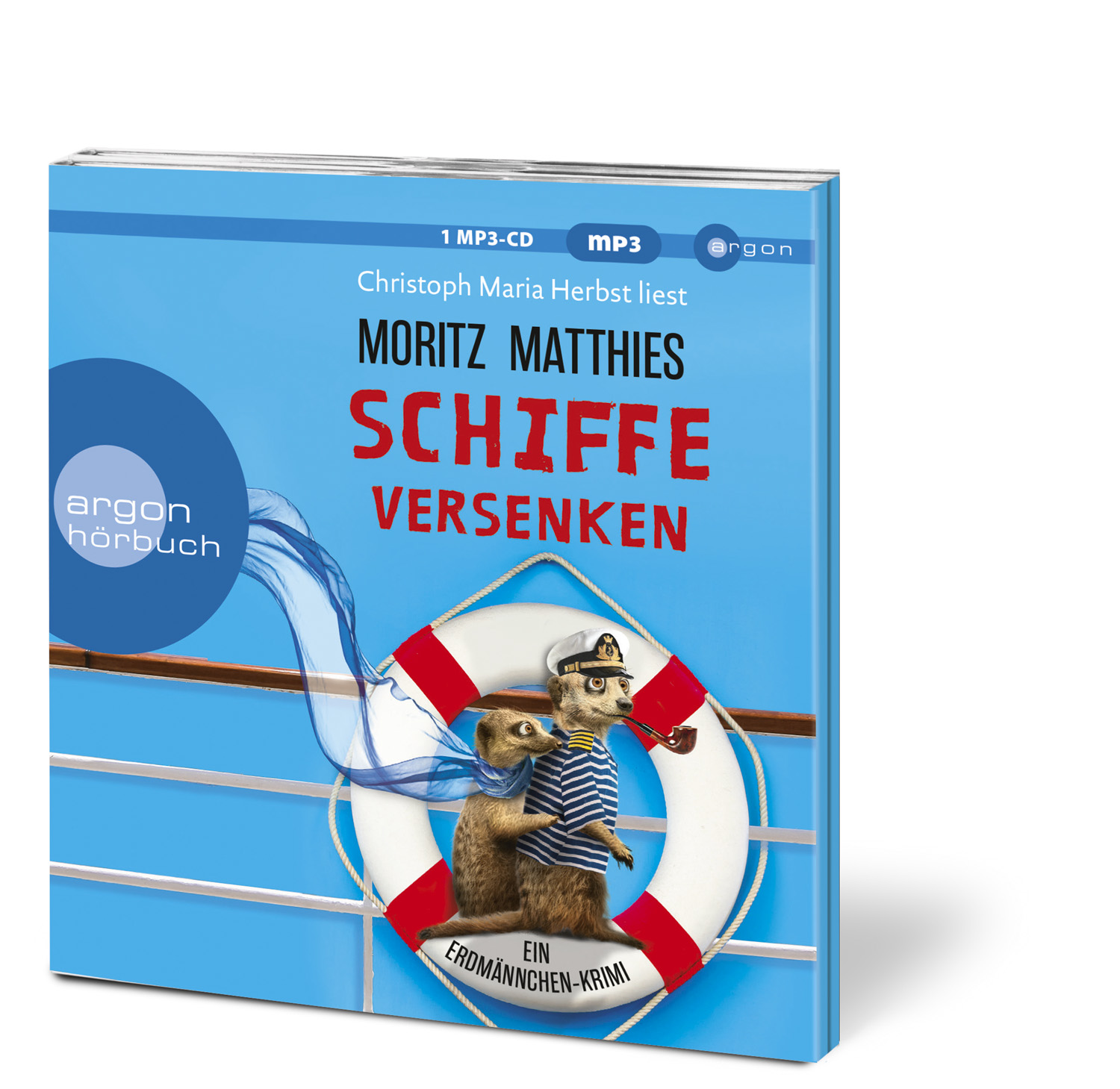 Schiffe versenken (Audio-CD)