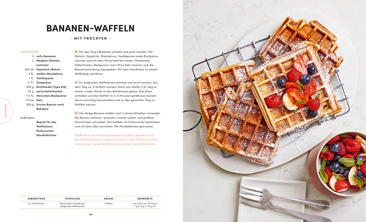 Voll vegan - Das Kochbuch