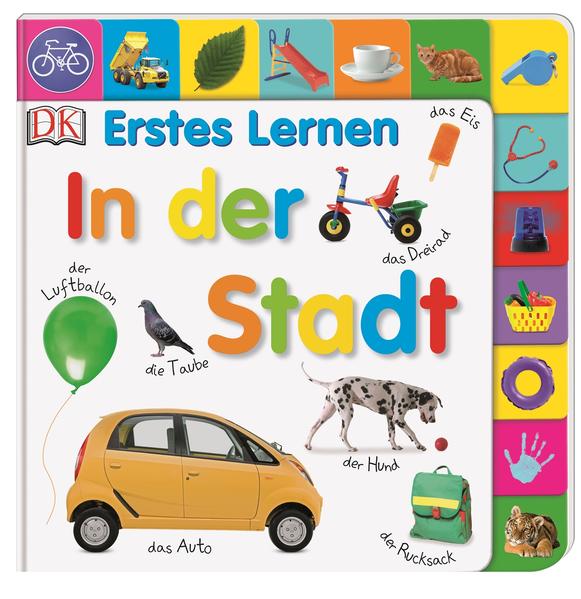 Erstes Lernen. In der Stadt Erstes Lernen. In der Stadt