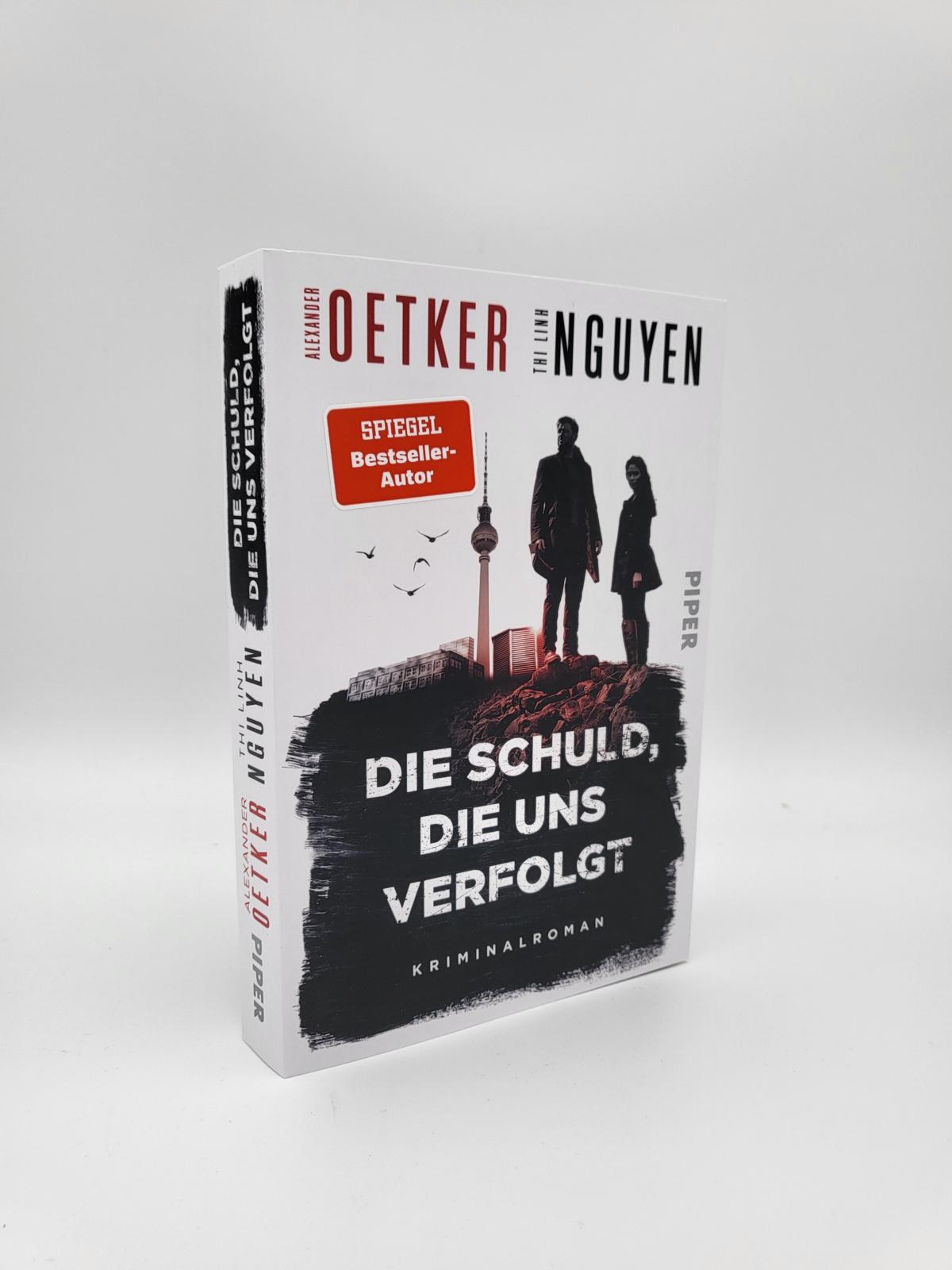 Die Schuld, die uns verfolgt Die Schuld, die uns verfolgt