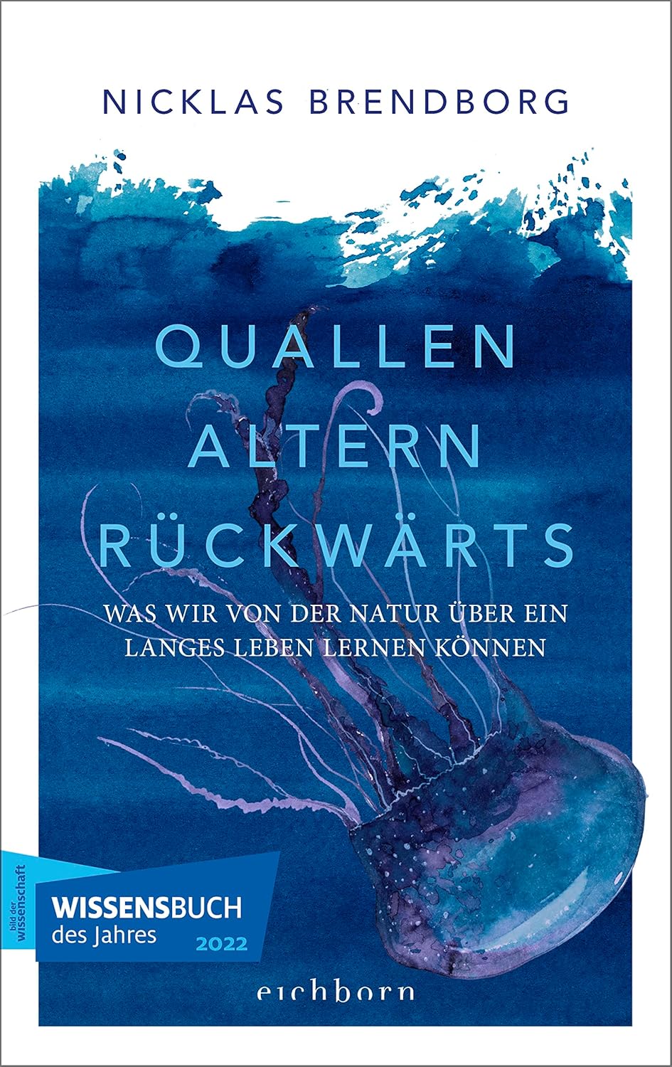 Quallen altern rückwärts