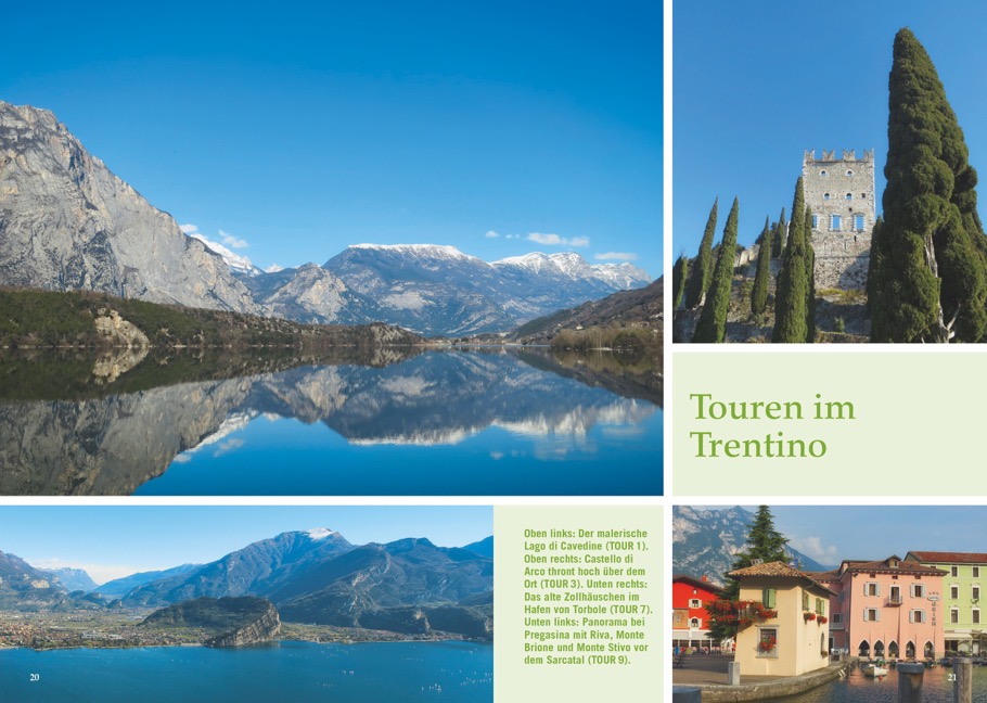 Wandergenuss Gardasee Wandergenuss Gardasee
