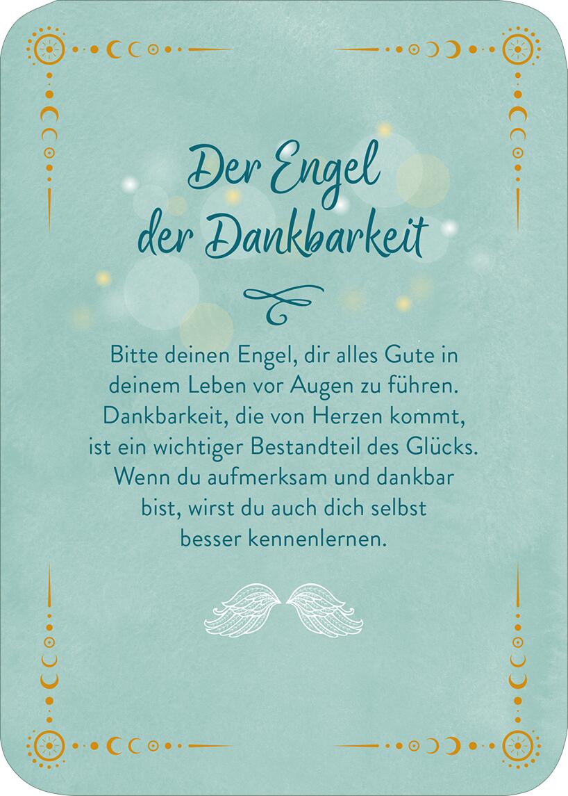 Ein Engel für jeden Tag