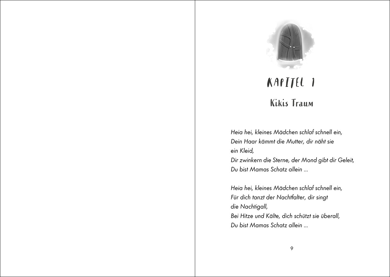 Dream Keeper (Band 1) - Aufbruch ins Reich der Träume