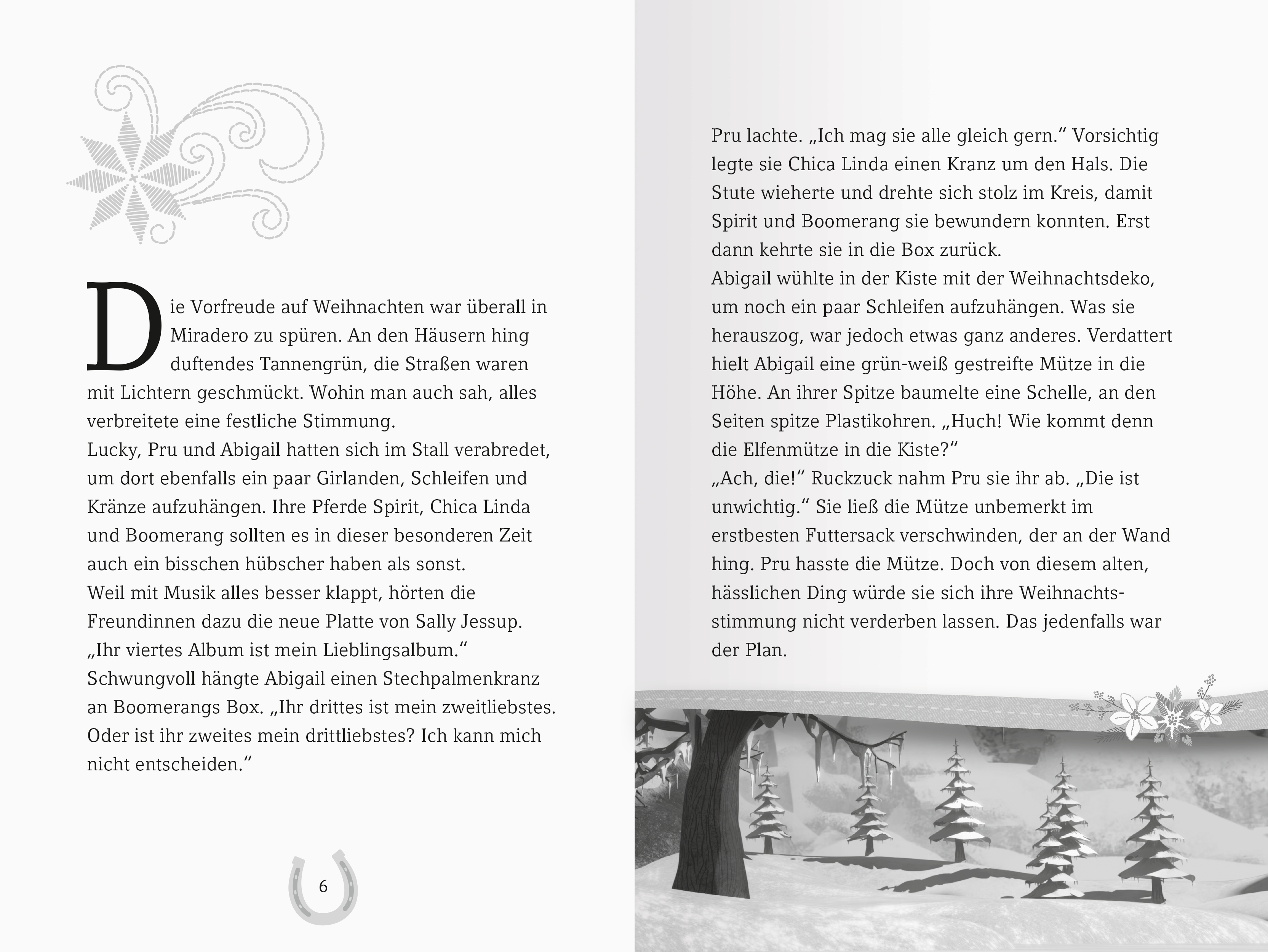 Dreamworks Spirit Wild und Frei: Adventskalender Dreamworks Spirit Wild und Frei: Adventskalender