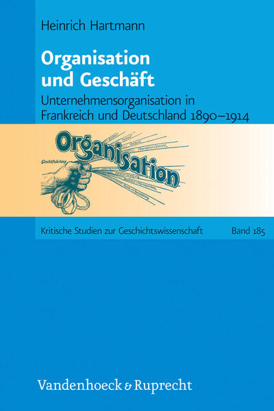 Organisation und Geschäft
