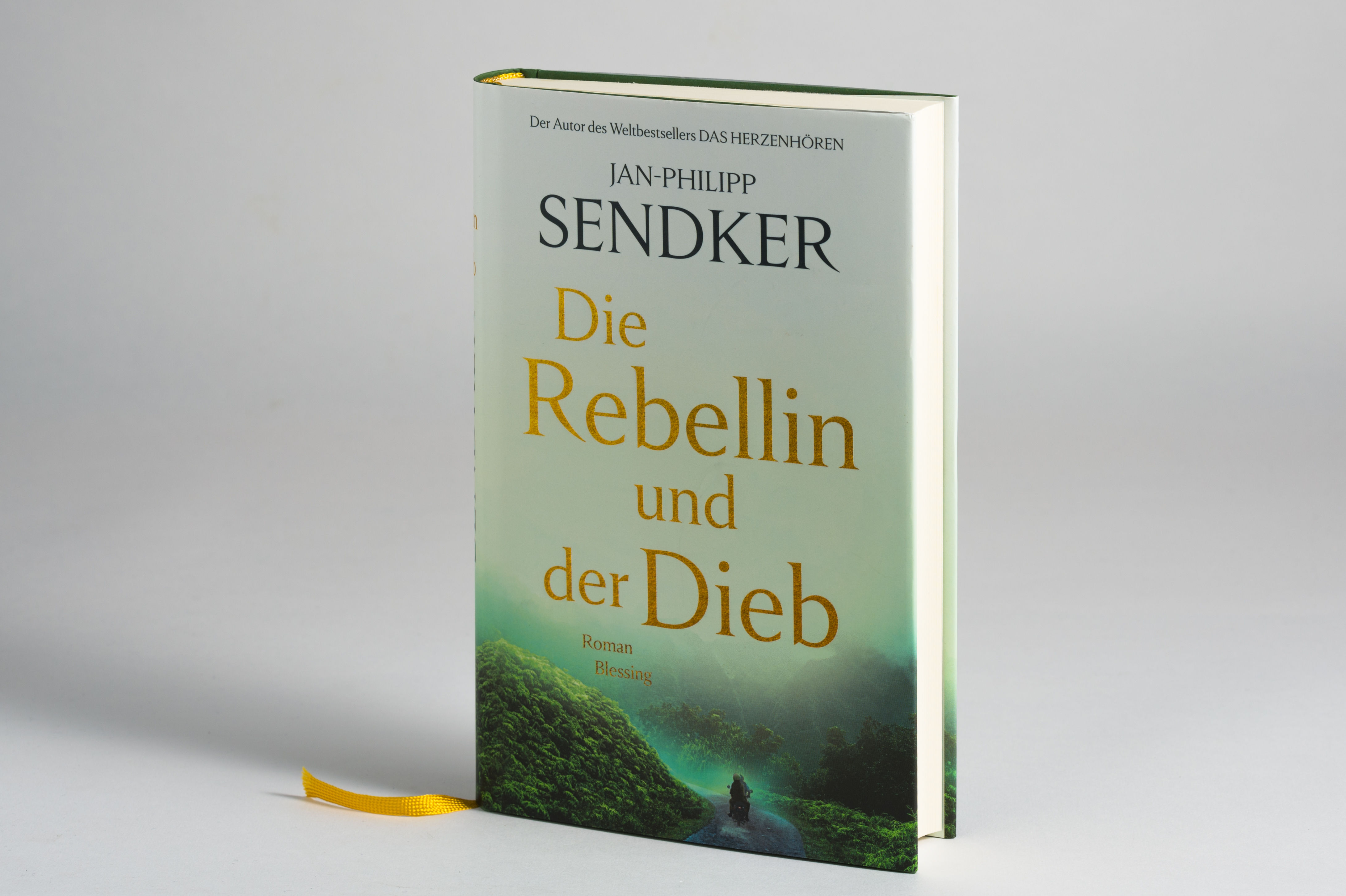 Die Rebellin und der Dieb