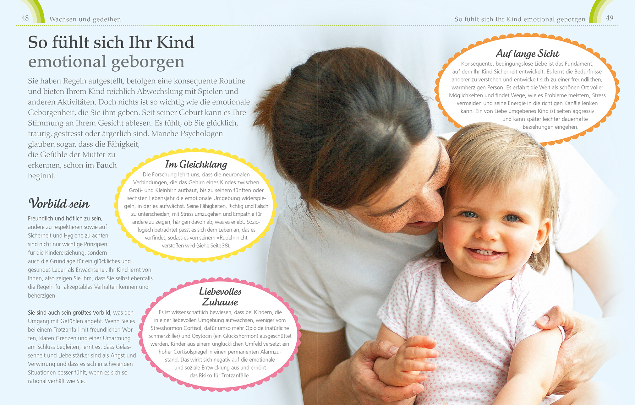 Eltern-Wissen. Entspannt durch die Trotzphase