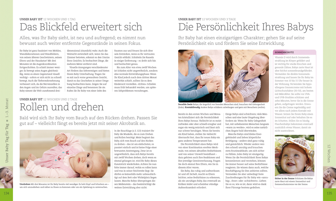 Das erste Jahr Das erste Jahr
