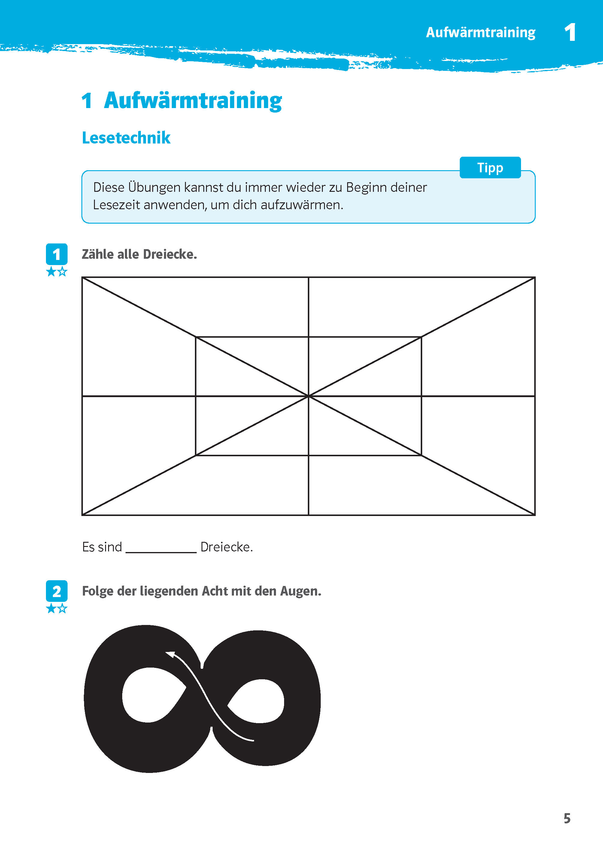 Klett 10-Minuten-Training Deutsch Texte lesen und verstehen 5. Klasse