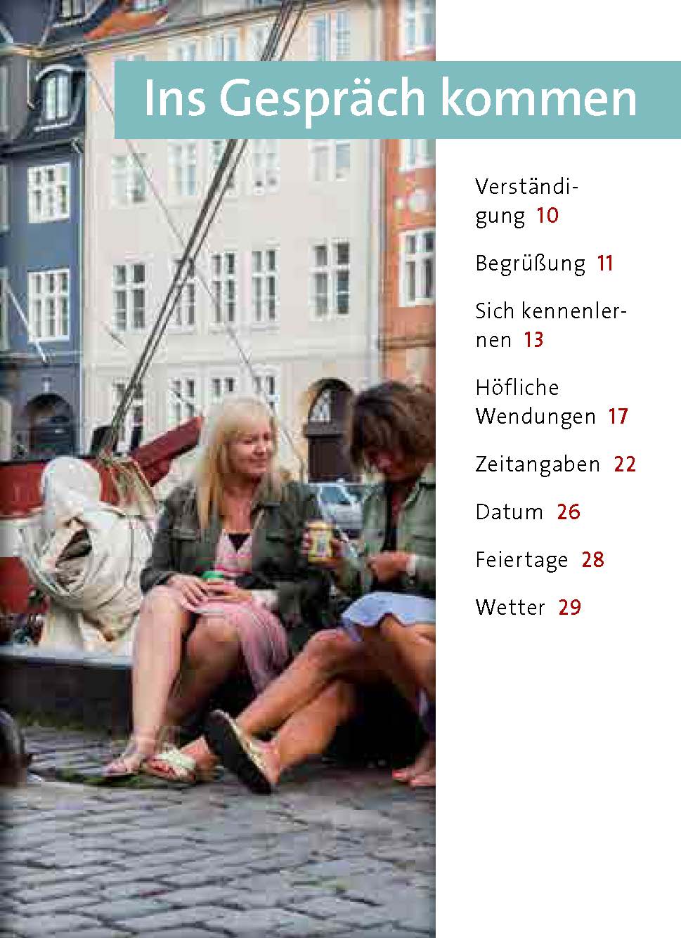 Langenscheidt Universal-Sprachführer Dänisch