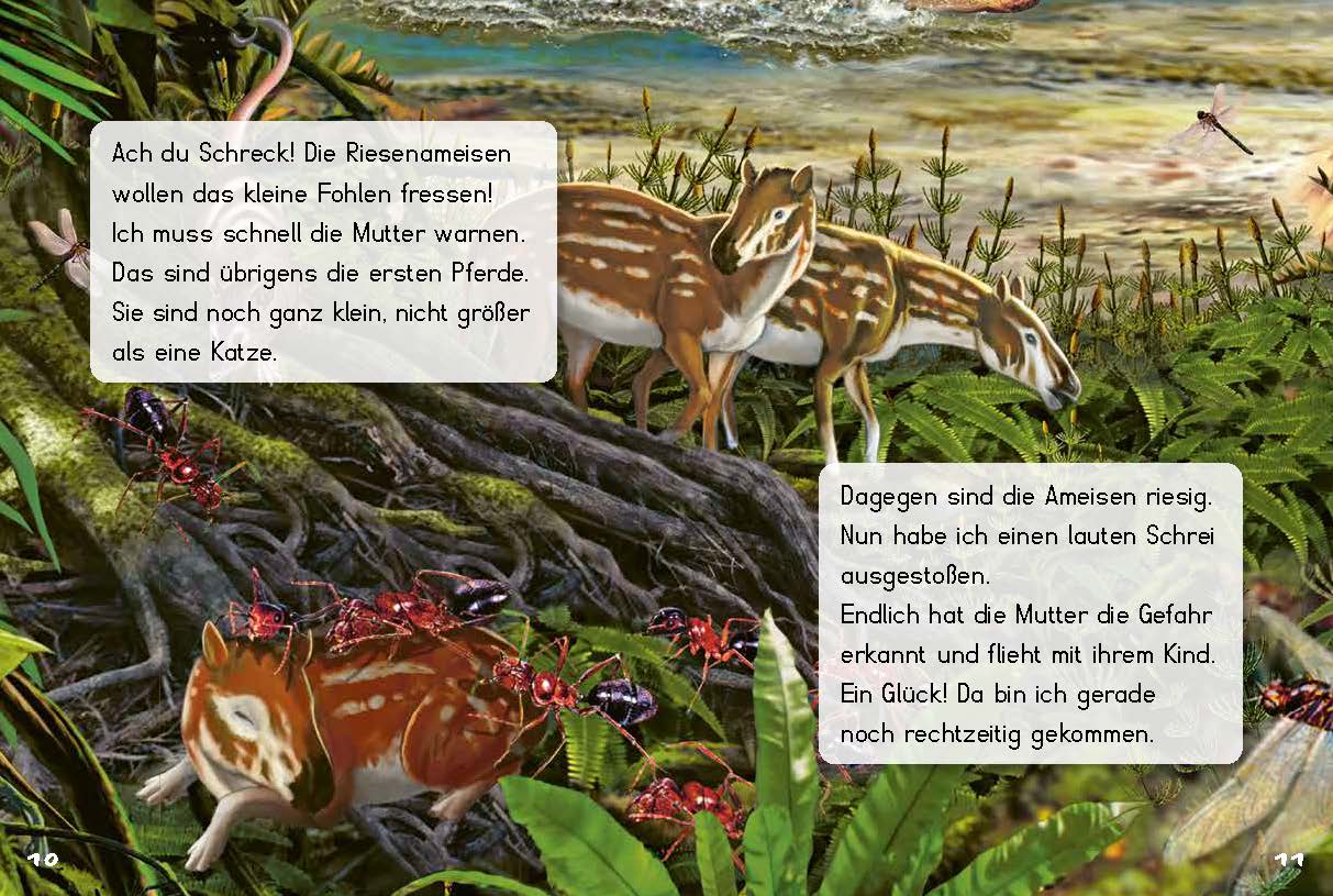 Riesige Tiere Riesige Tiere