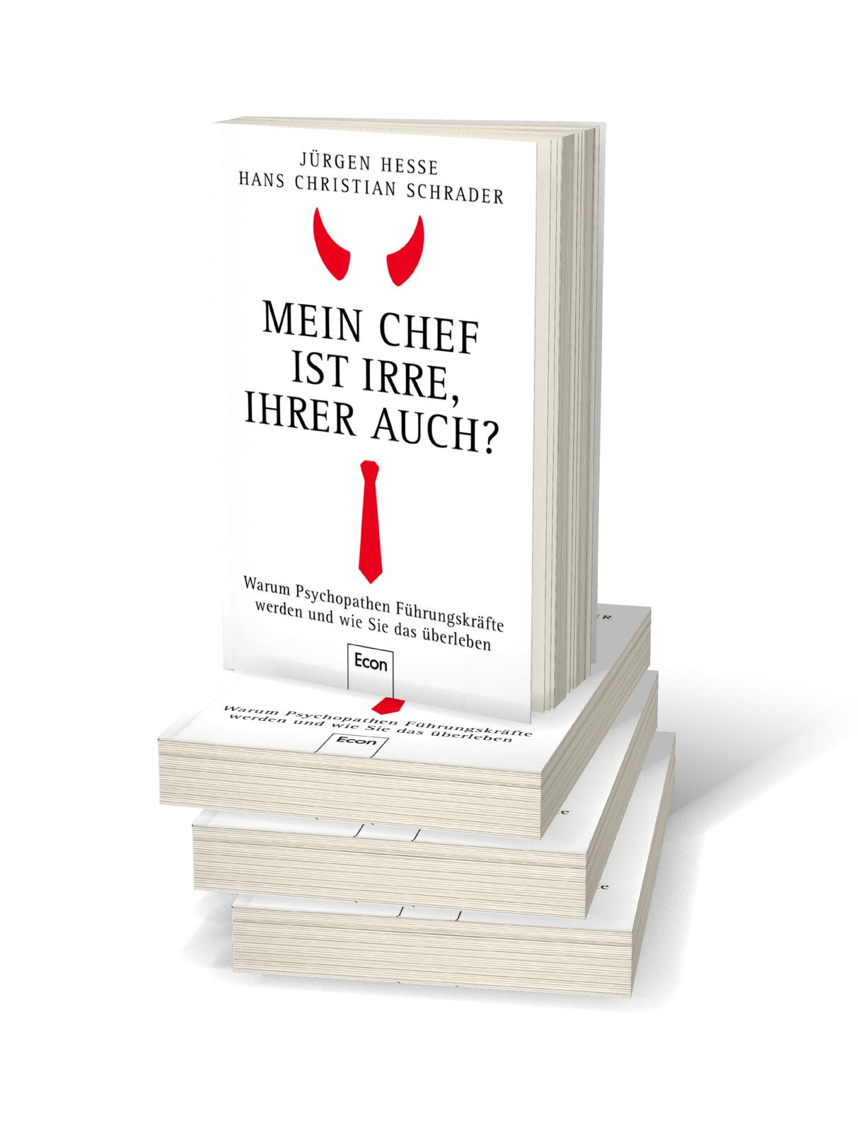 Mein Chef ist irre – Ihrer auch?