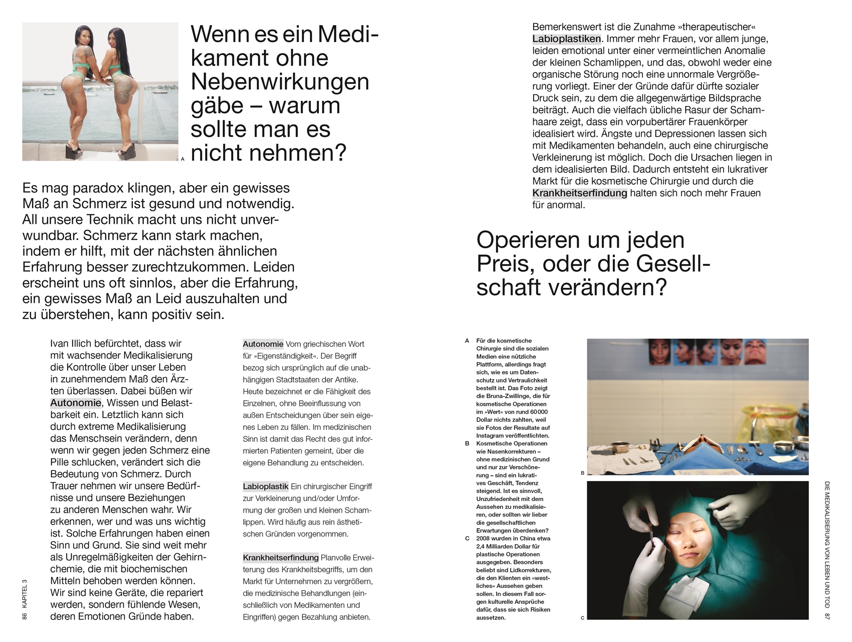 #dkkontrovers. Macht die Medizin uns krank? #dkkontrovers. Macht die Medizin uns krank?