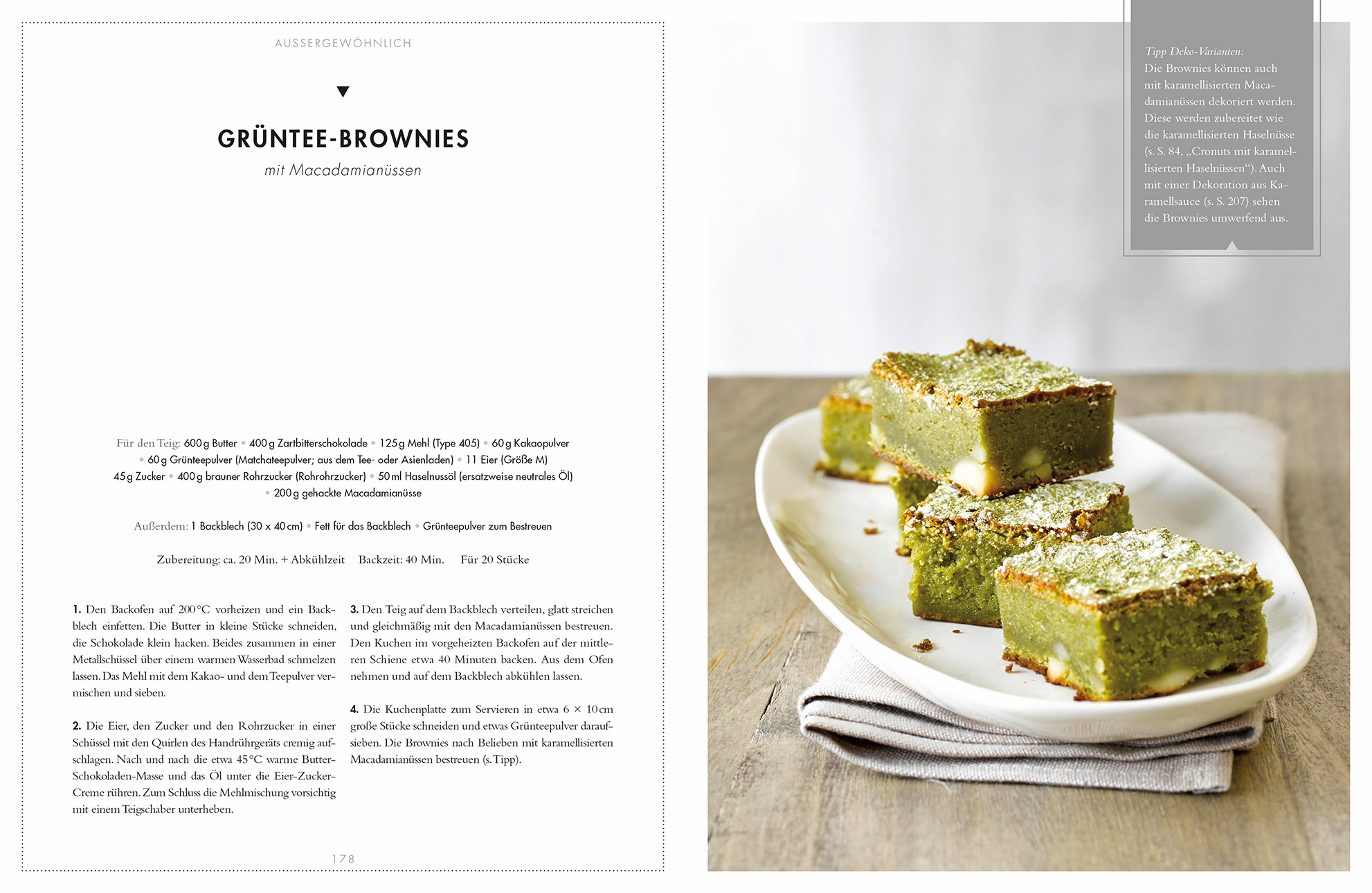 Richtig gut backen