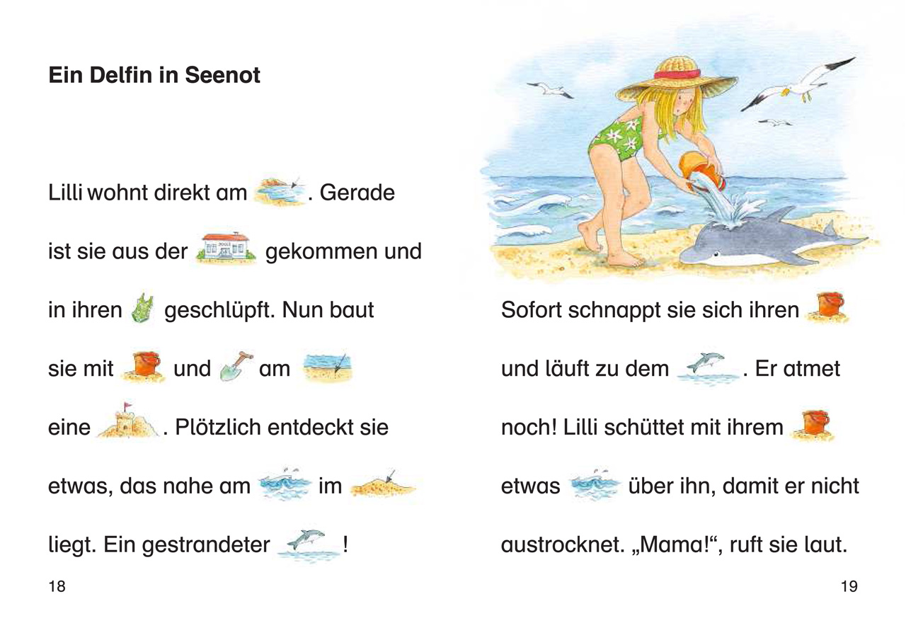 Bildermaus - Delfingeschichten Bildermaus - Delfingeschichten