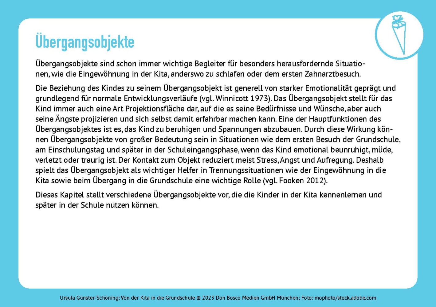 Von der Kita in die Grundschule: den Übergang gemeinsam gestalten