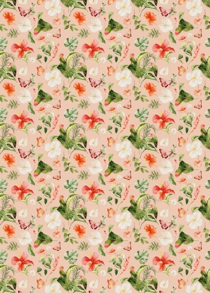 Geschenkpapier-Heft Botanische Gärten Geschenkpapier-Heft Botanische Gärten