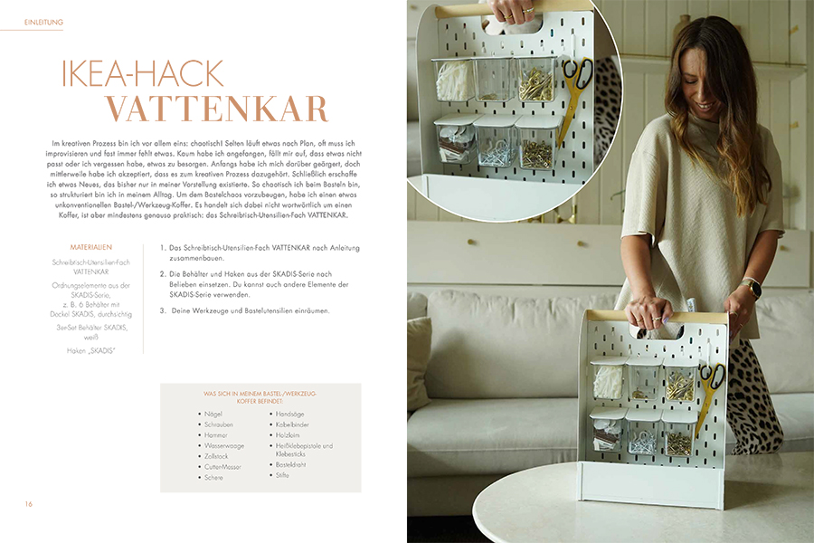 Feelgood-DIYs. Von Catharina Junge aka @dekokrams