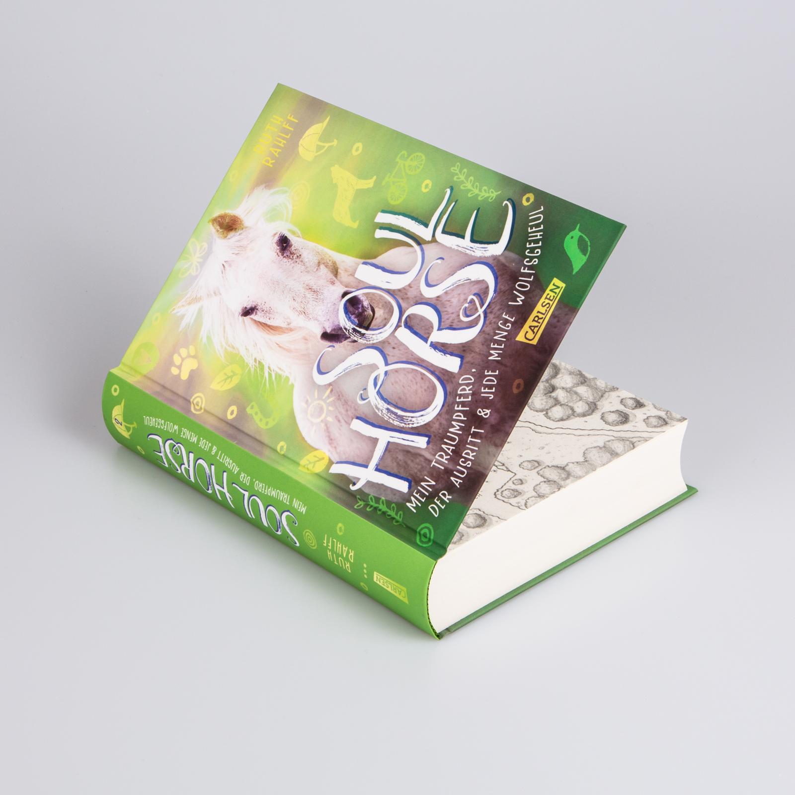 Soulhorse 2: Mein Traumpferd, der Ausritt und jede Menge Wolfsgeheul Soulhorse 2: Mein Traumpferd, der Ausritt und jede Menge Wolfsgeheul