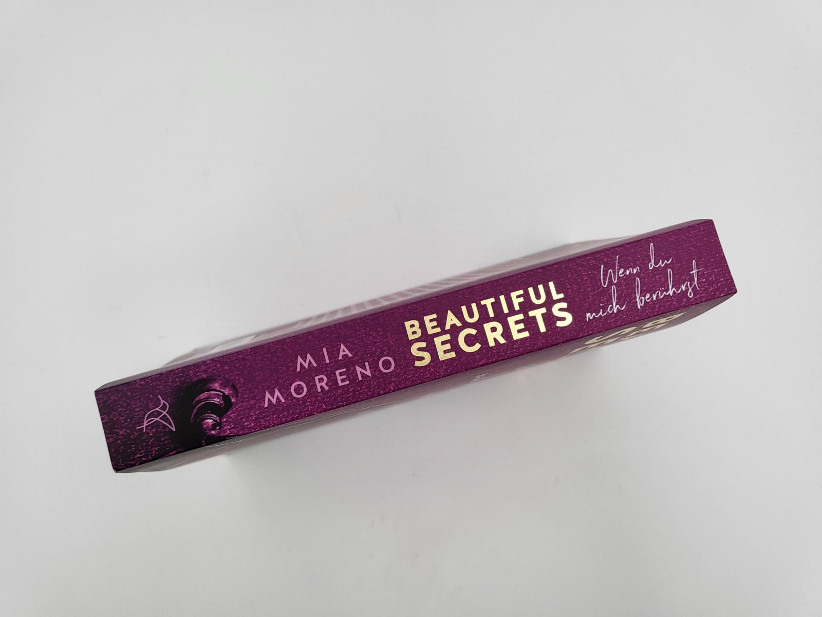Beautiful Secrets – Wenn du mich berührst