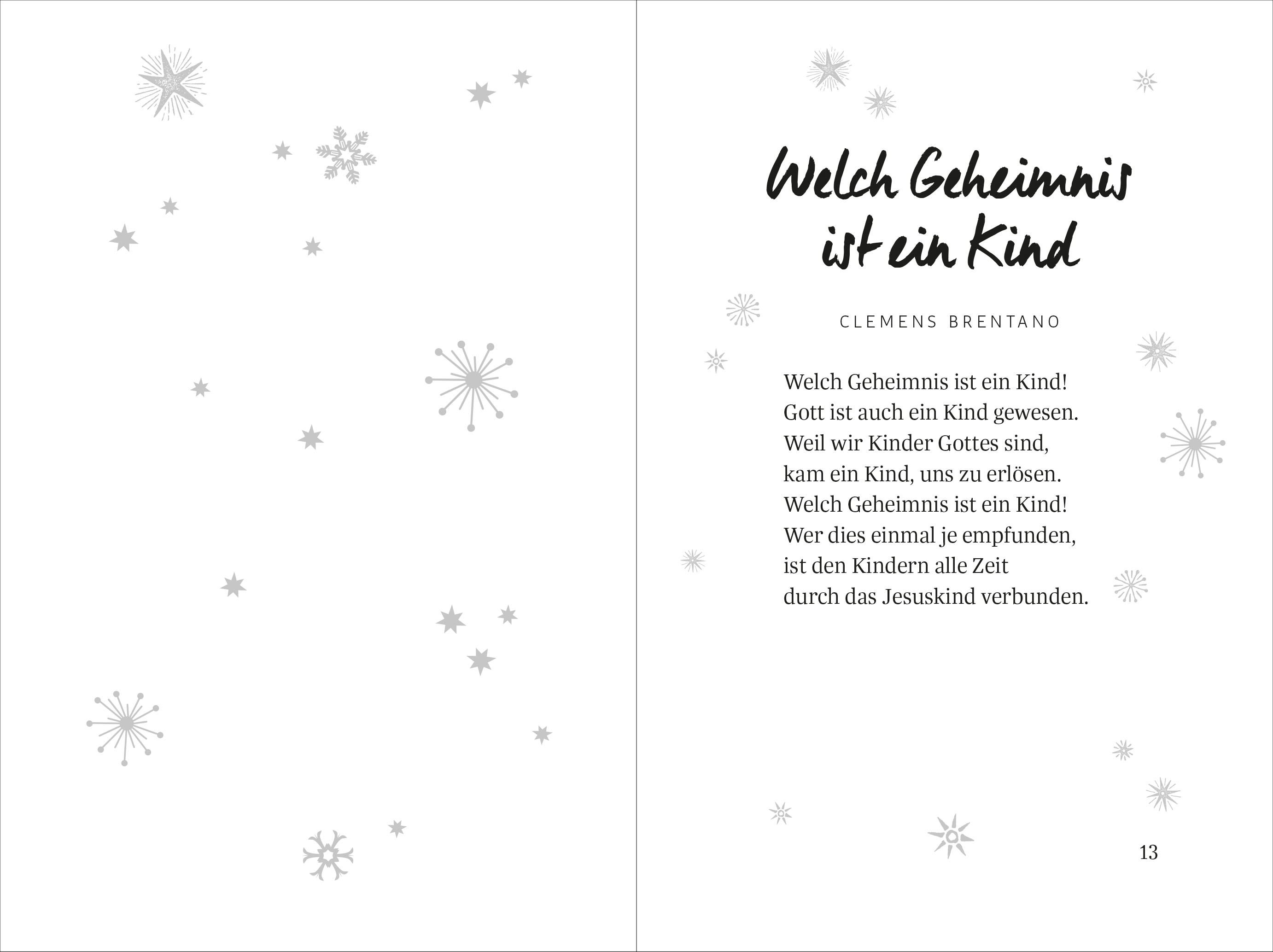 Das Geheimnis von Weihnachten