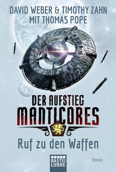Der Aufstieg Manticores Ruf Zu Den Waffen