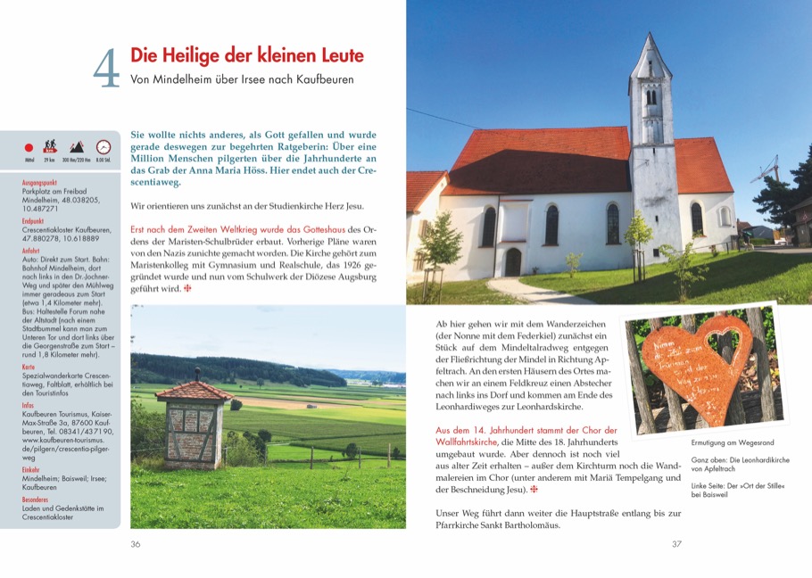 Klosterwanderungen Allgäu