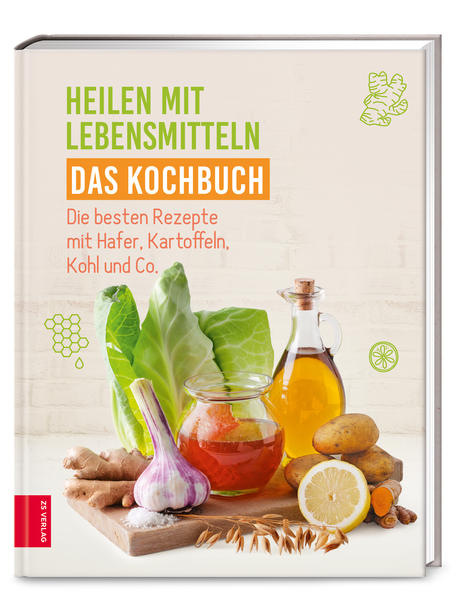Heilen mit Lebensmitteln - Das Kochbuch Heilen mit Lebensmitteln - Das Kochbuch